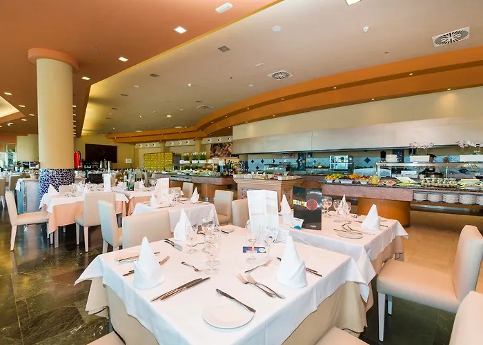 Gloria Palace Royal Hotel & Spa Puerto Rico 